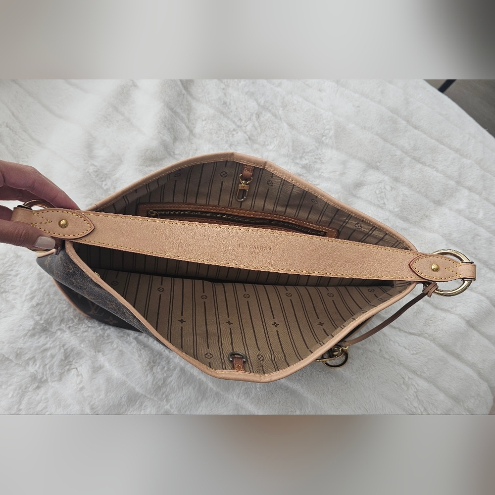 Louis Vuitton Delightful AUTHENTIC. Pm size - Picture 10 of 16